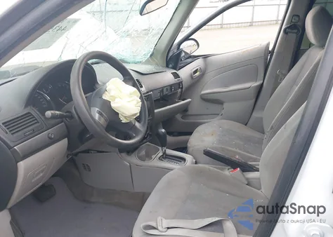 2008 Chevrolet Cobalt Ls z USA, uszkodzony, nr VIN 1G1AK58F087239029